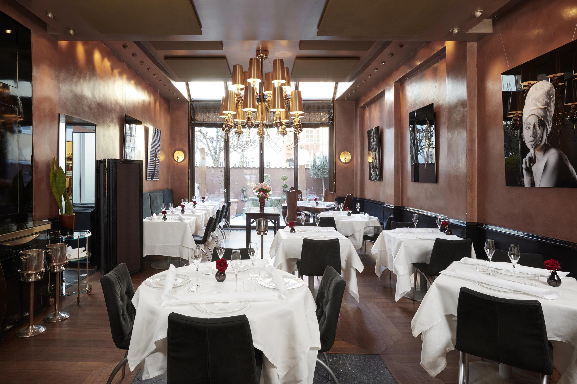 Era Ora restaurant in Copenhagen, Denmark