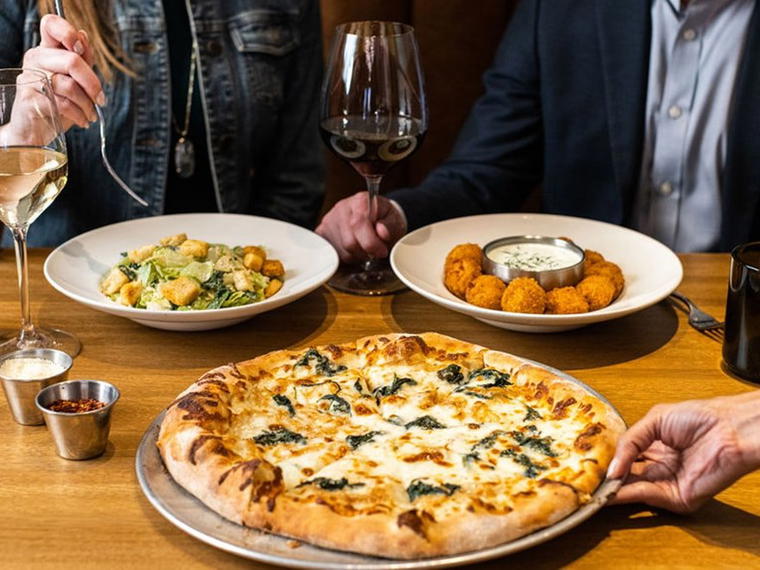 Pegasus Pizza, Dallas, United States