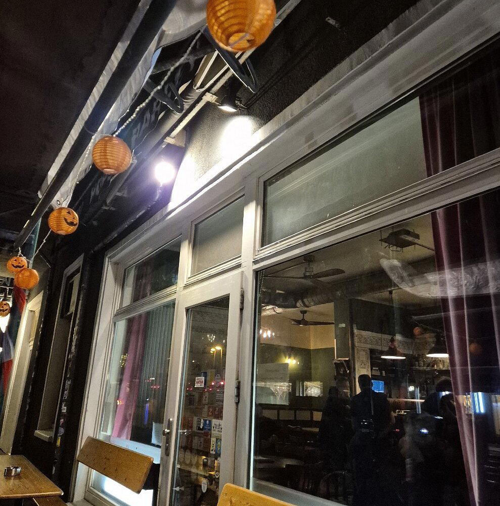 Hops & Barley restaurant in Berlin, Germany