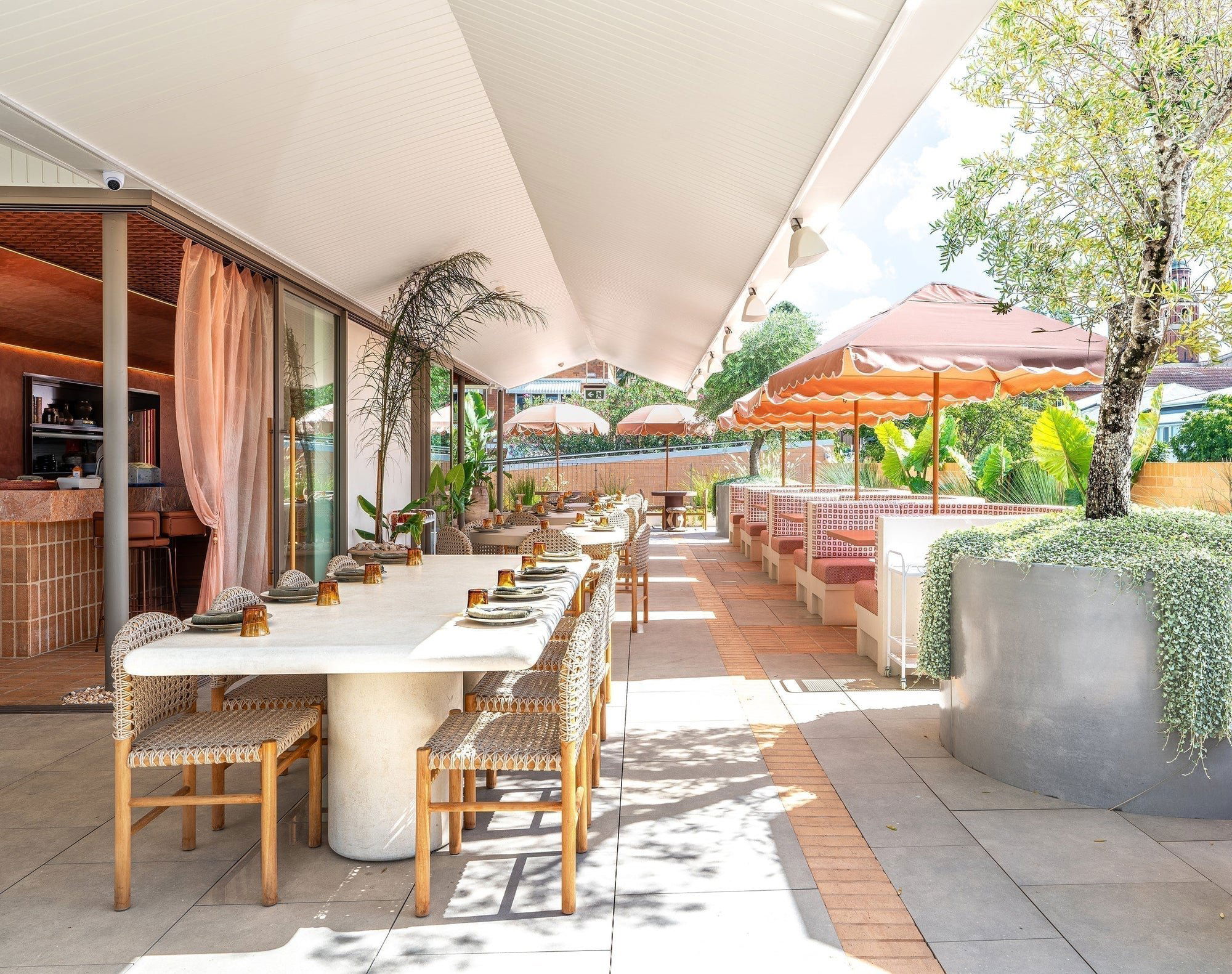 Ruma Rooftop, Restaurant in Brisbane