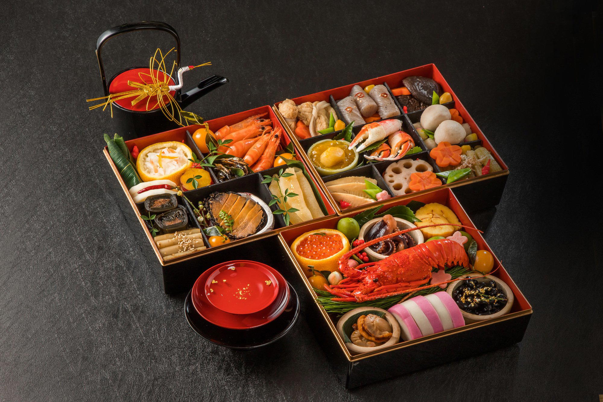 重箱 restaurant in Tokyo, Japan