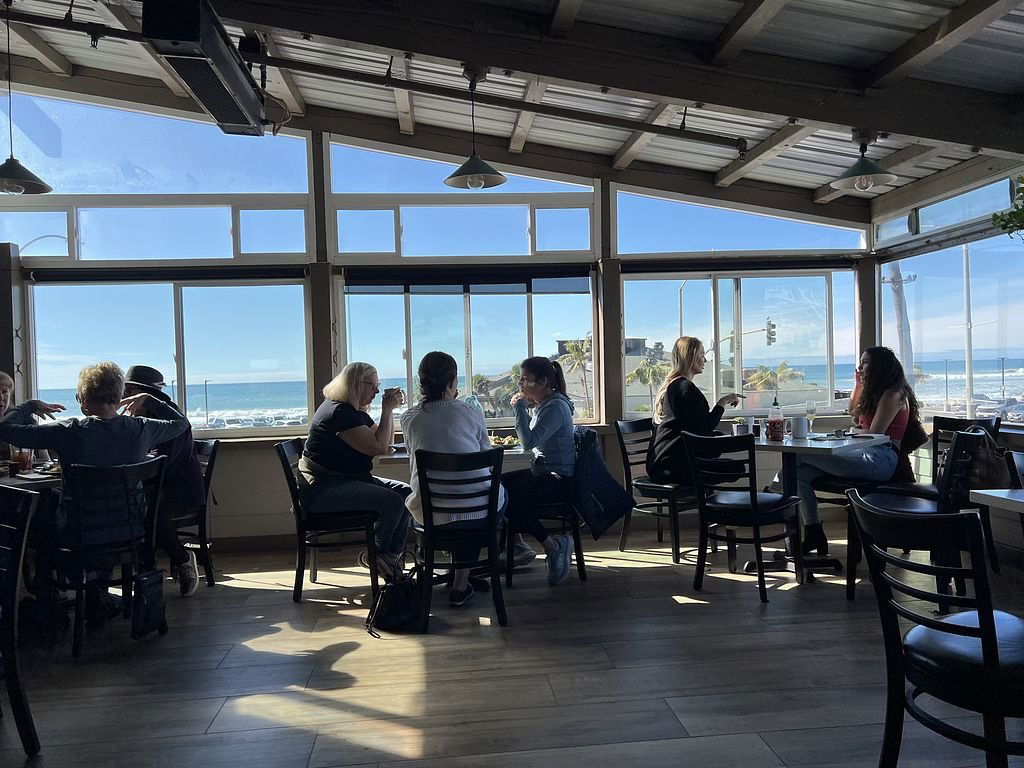 Ki's Restaurant, Restaurant in Solana Beach