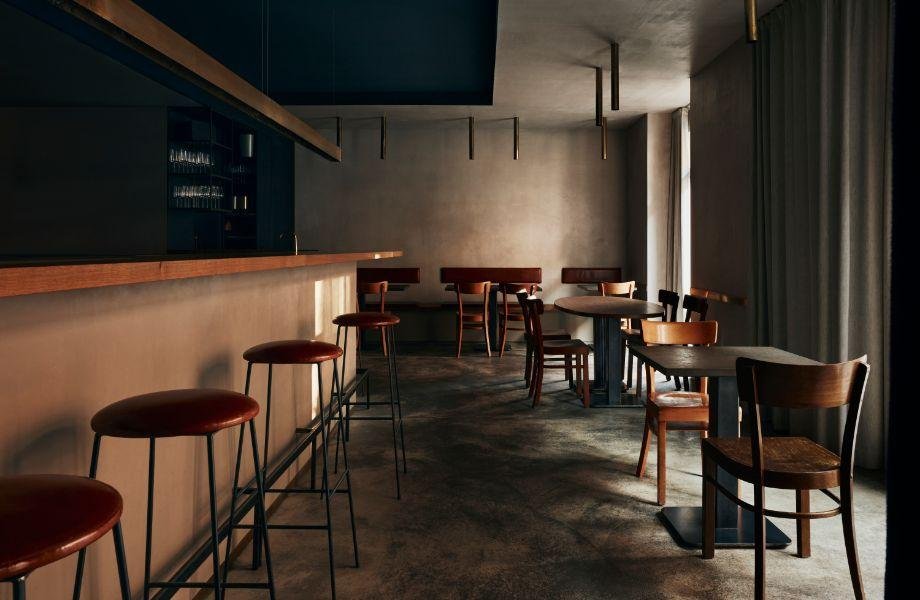 Coda, Restaurant in Berlin