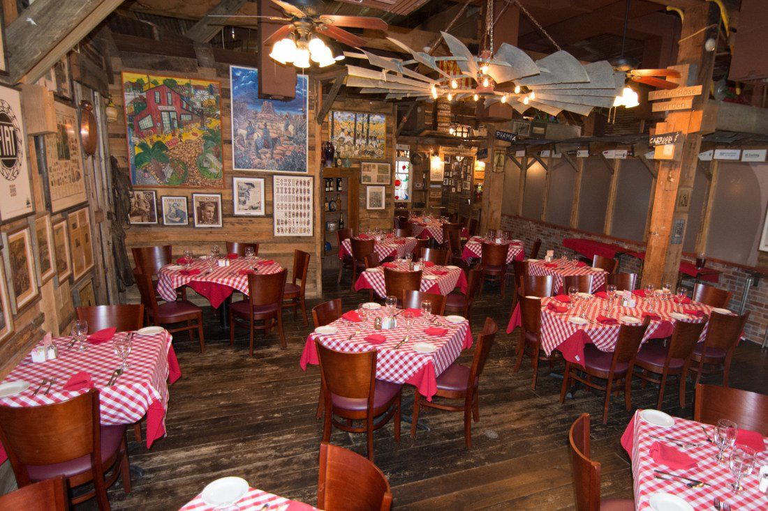 Cavatore restaurant in Houston, United States