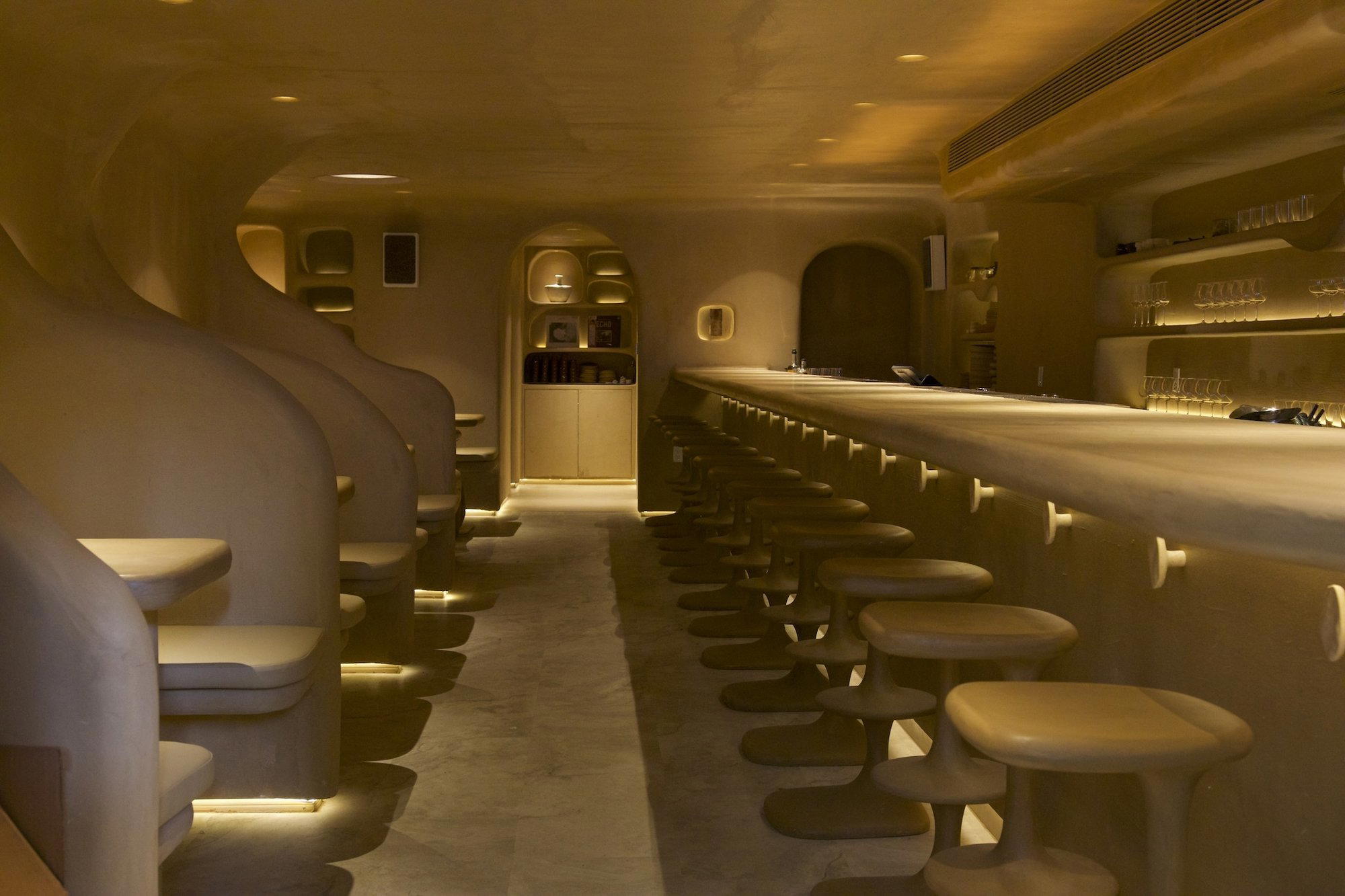 Love Thy Neighbor restaurant in New York City, United States