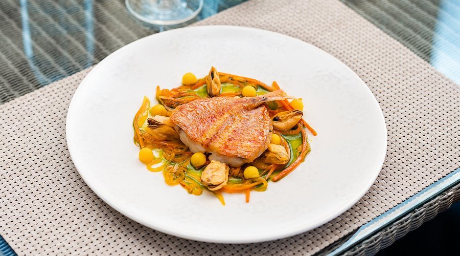 The Reef Knot Restaurant