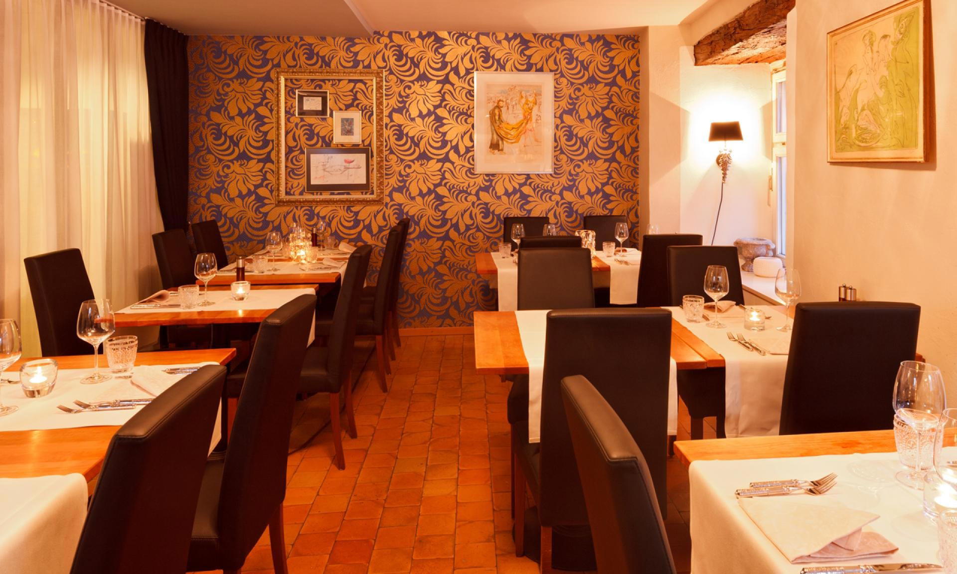 IL Gattopardo restaurant in Zürich, Switzerland