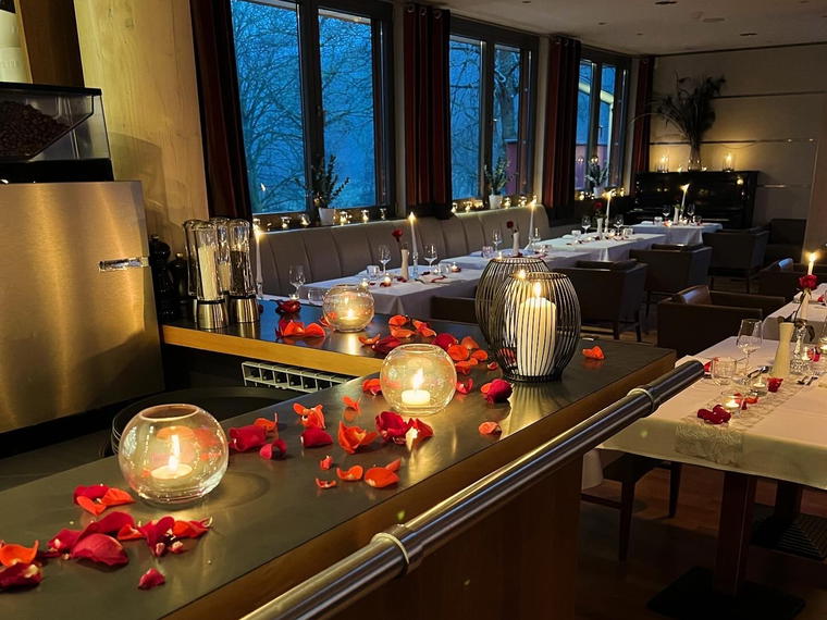Restaurant Blauer Pfau, Kreuztal, Germany