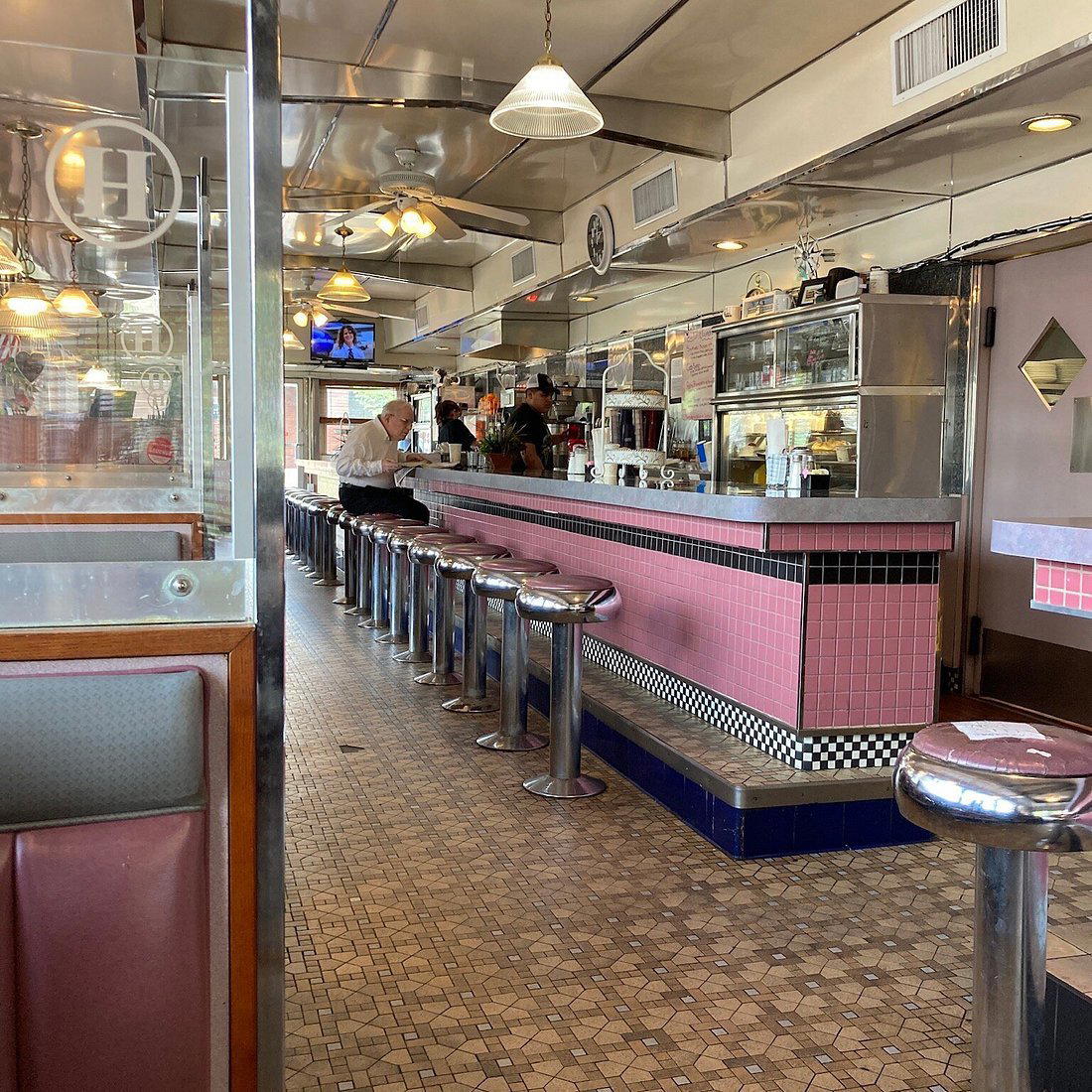 Hightstown Diner, Hightstown, United States