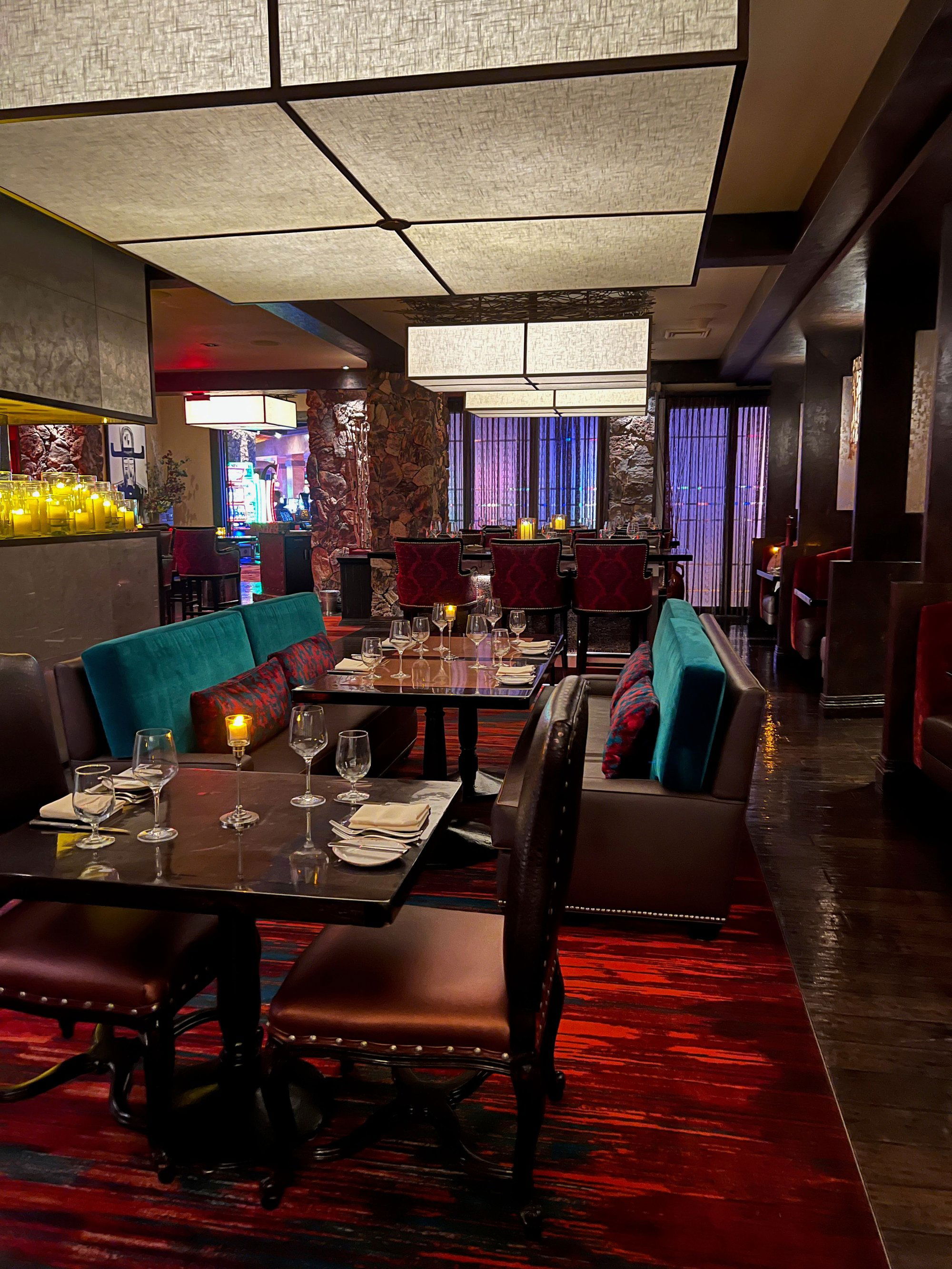 Twin Creeks, Restaurant in Las Vegas