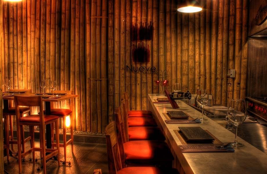 Nueve, Restaurant in Bogotá