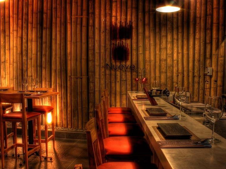 Nueve, Bogotá, Colombia