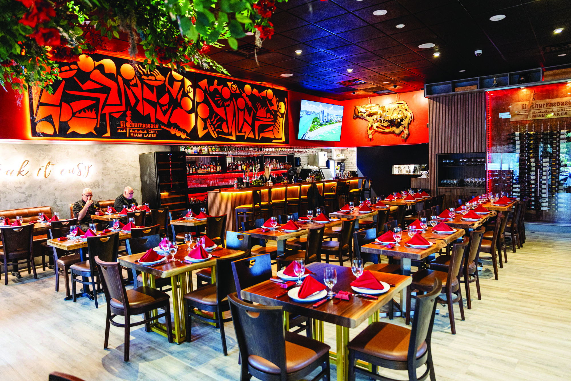 El Churrascaso Grill - Miami Lakes, Restaurant in Miami Lakes