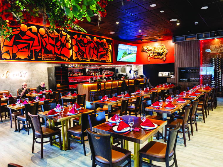 El Churrascaso Grill - Miami Lakes, Miami Lakes, United States