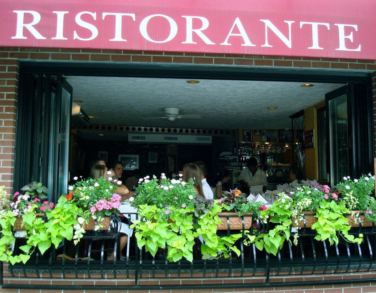Pagliuca's restaurant in Boston, United States