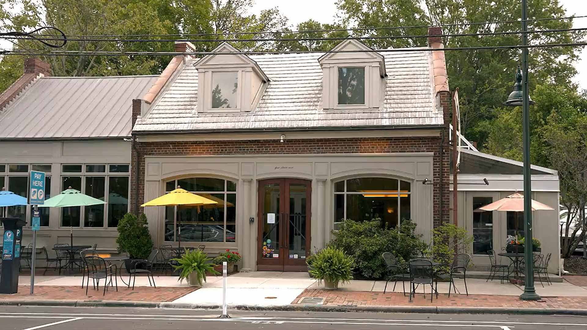 411 West restaurant in Chapel Hill, United States