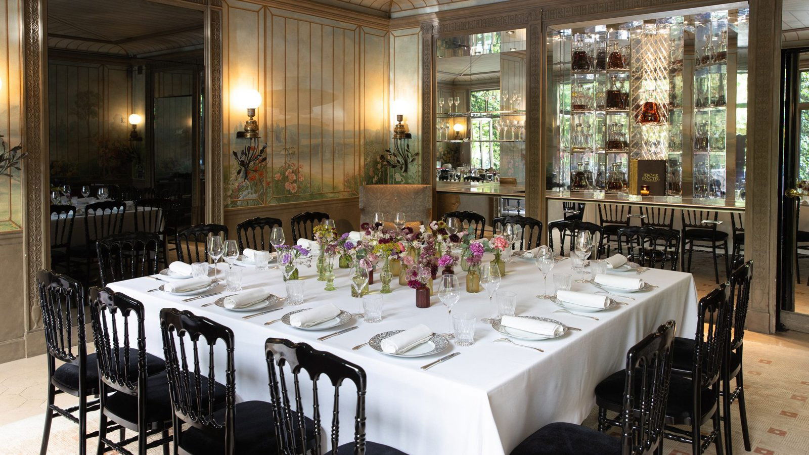 Winter Garden, Restaurant in Paris
