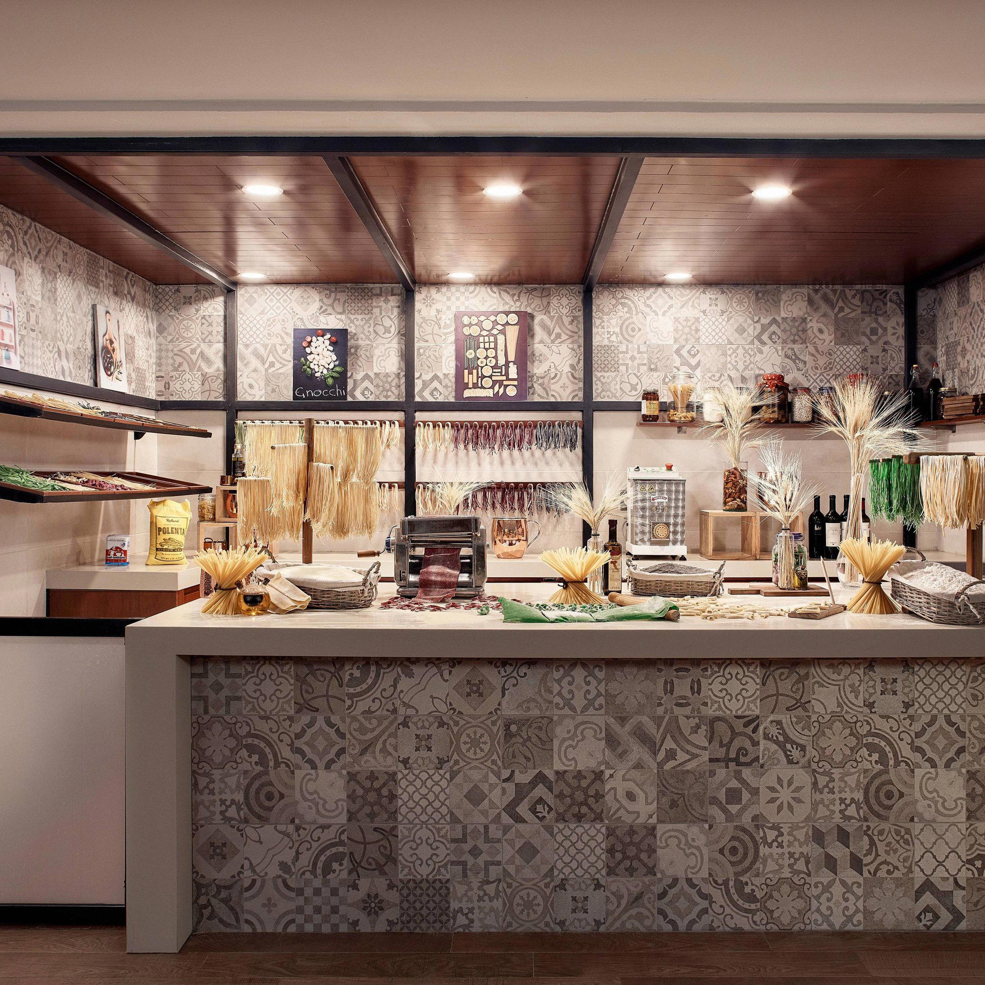 Gustino Italian Grill