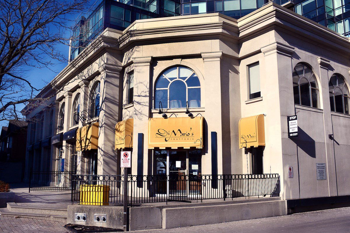 DiMario's Trattoria, Restaurant in Burlington