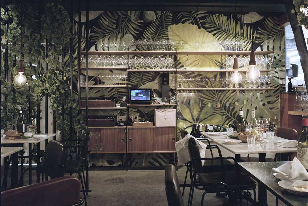 Bula Neobistro, Trondheim, Norway
