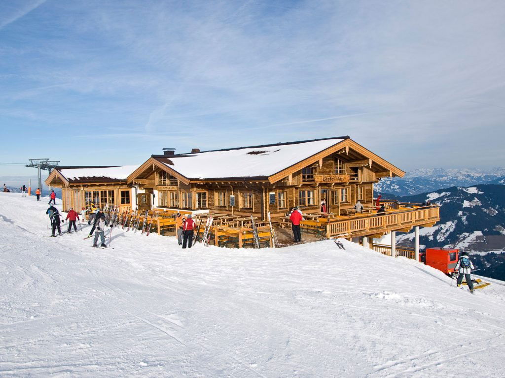 Gipfö Hit, Restaurant in Wildschönau