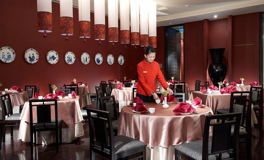 Red Lantern, Restaurant in Yilan