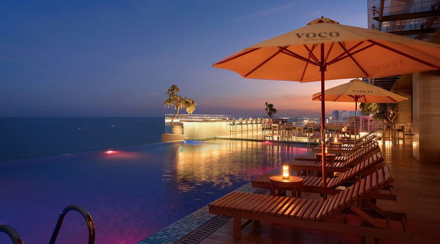 Ciela Skybar and Dining, Restaurant in Da Nang