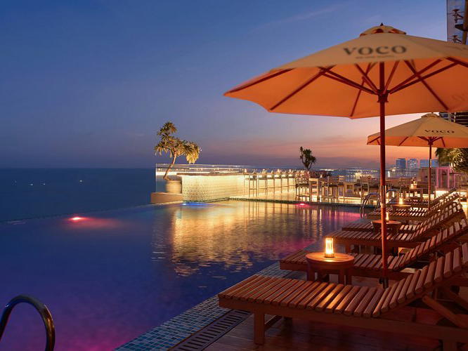 Ciela Skybar and Dining, Da Nang, Vietnam