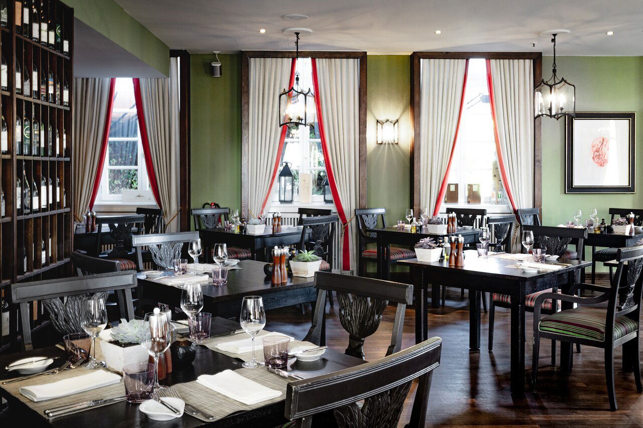 Trattoria Enoteca, Restaurant in Bensberg