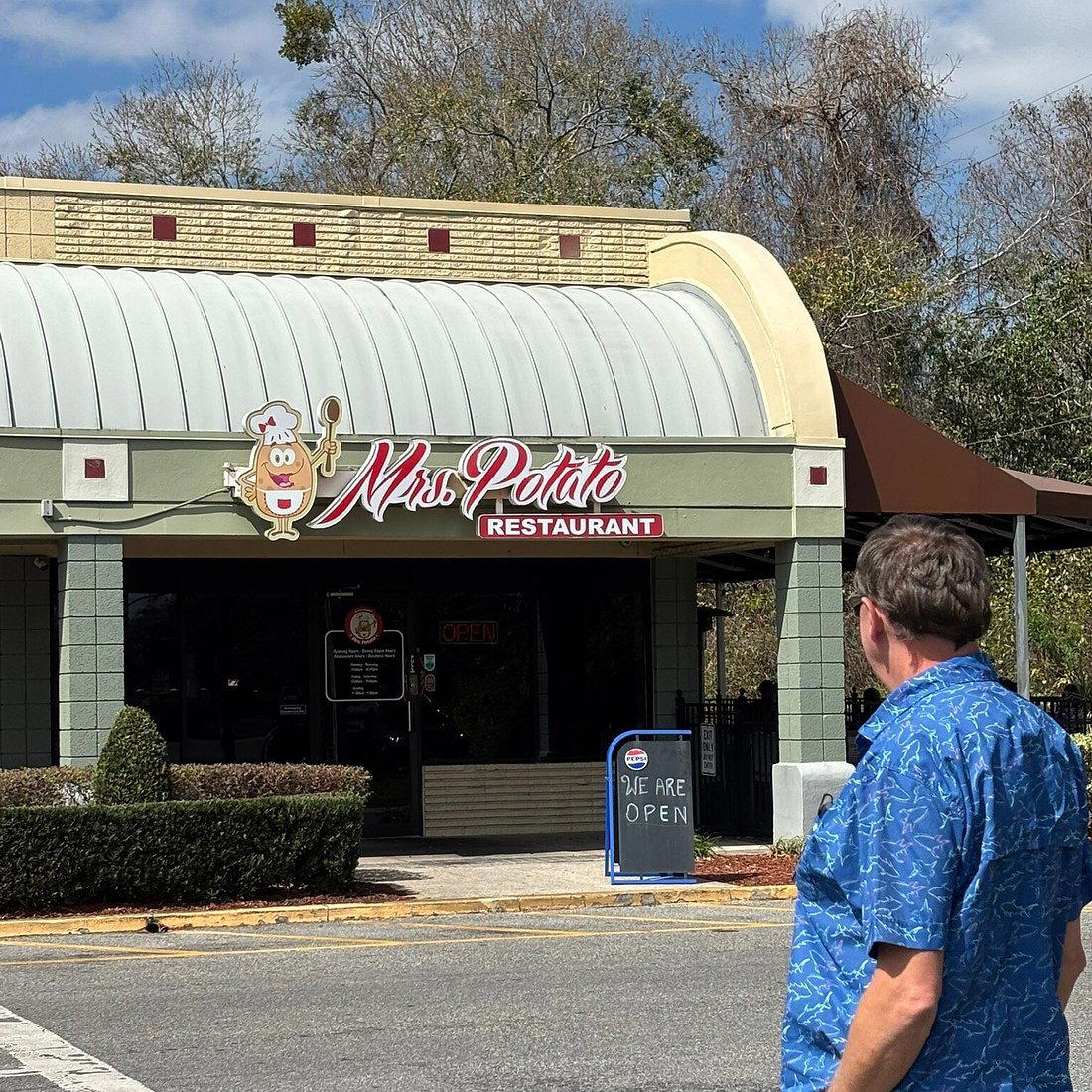 Mrs. Potato Restaurant restaurant in Orlando, United States