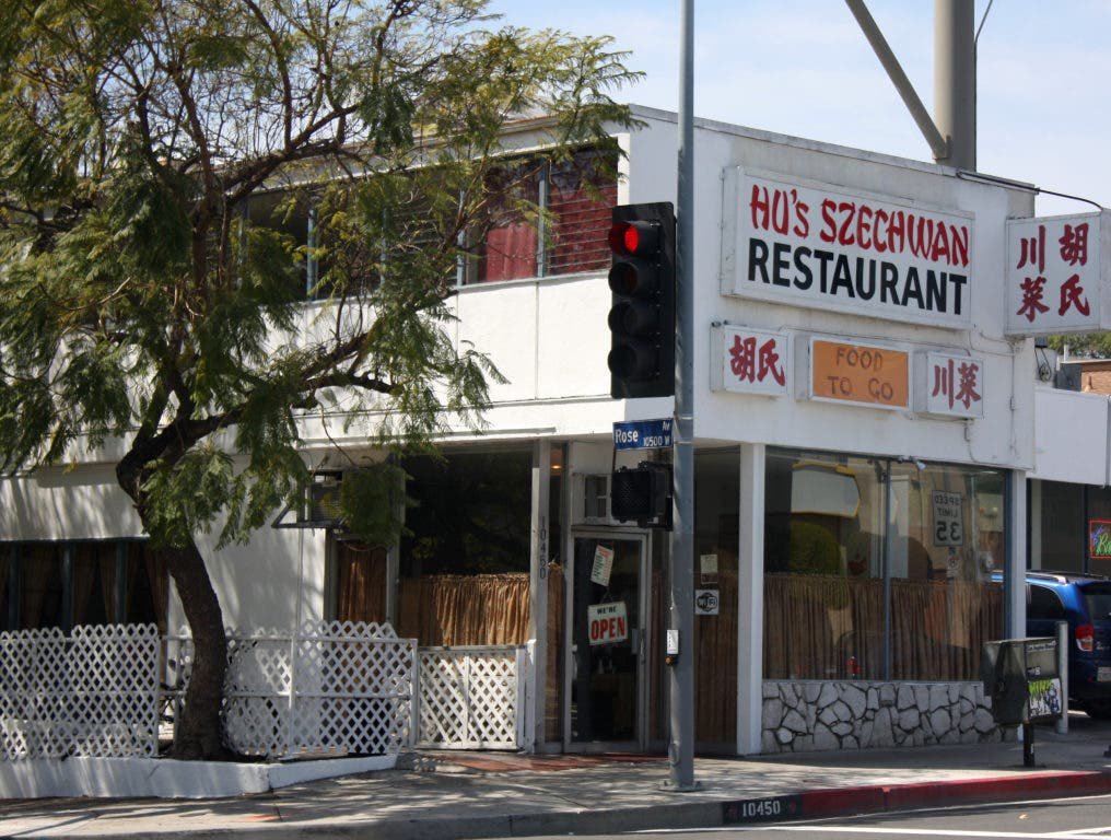 Hu's Szechwan Restaurant, Restaurant in Los Angeles