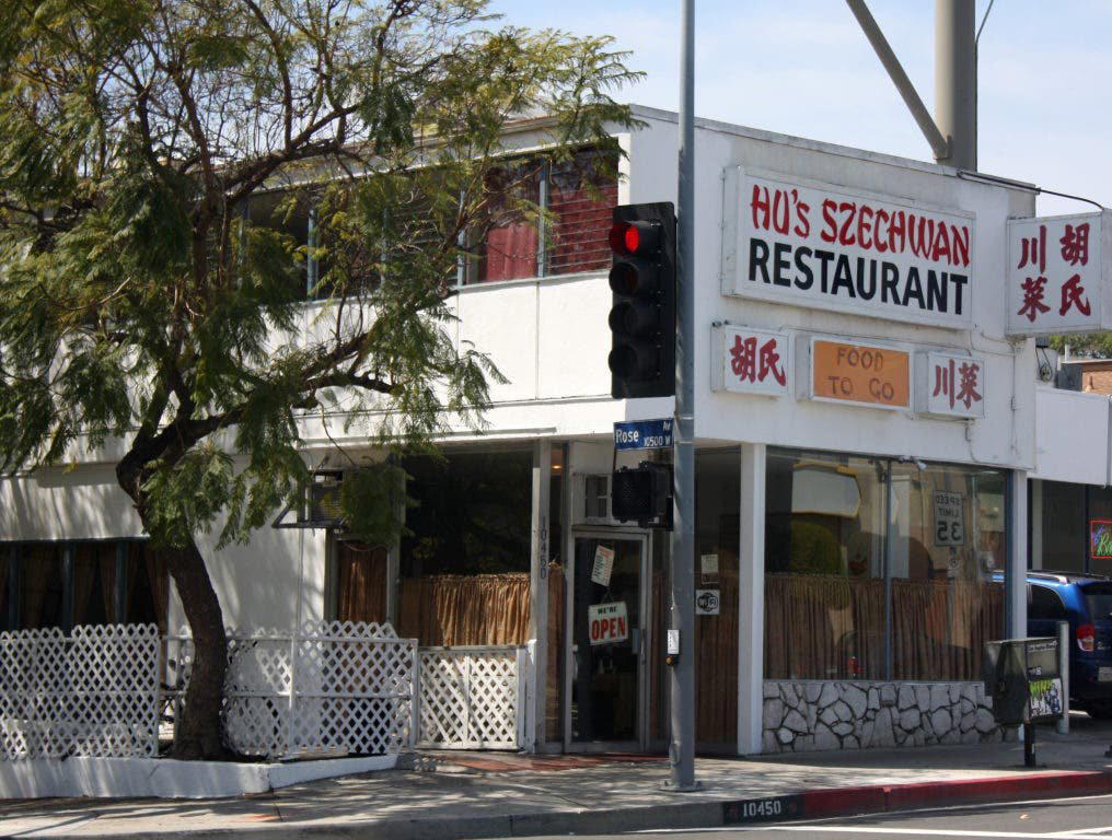 Hu's Szechwan Restaurant restaurant in Los Angeles, United States