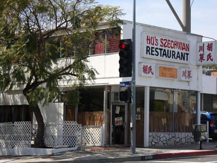 Hu's Szechwan Restaurant, Los Angeles, United States