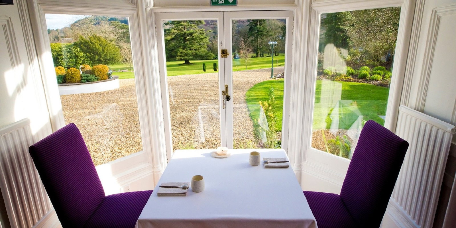 Ynyshir Hall, Machynlleth, United Kingdom