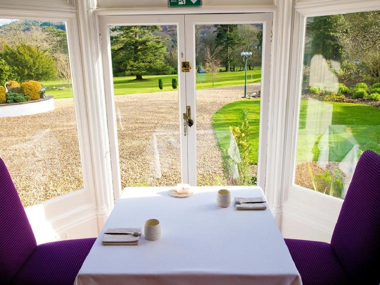 Ynyshir Hall, Machynlleth, United Kingdom