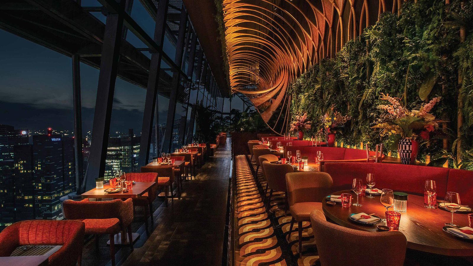 SUSHISAMBA Singapore, Singapore, Singapore