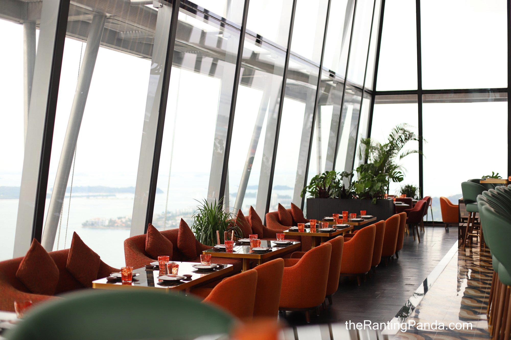 SUSHISAMBA Singapore restaurant in Singapore, Singapore