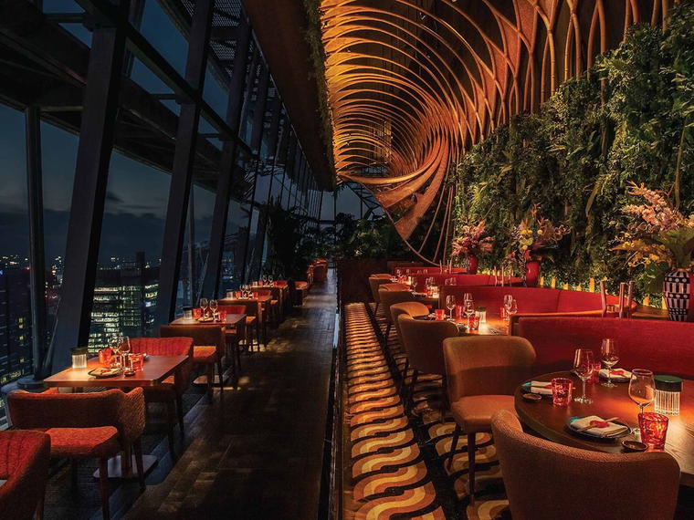 SUSHISAMBA Singapore, Singapore, Singapore