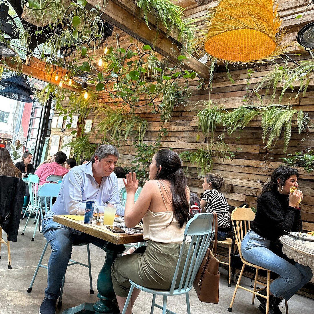 Kiin Thai-Viet Eatery restaurant in Mexico City, Mexico
