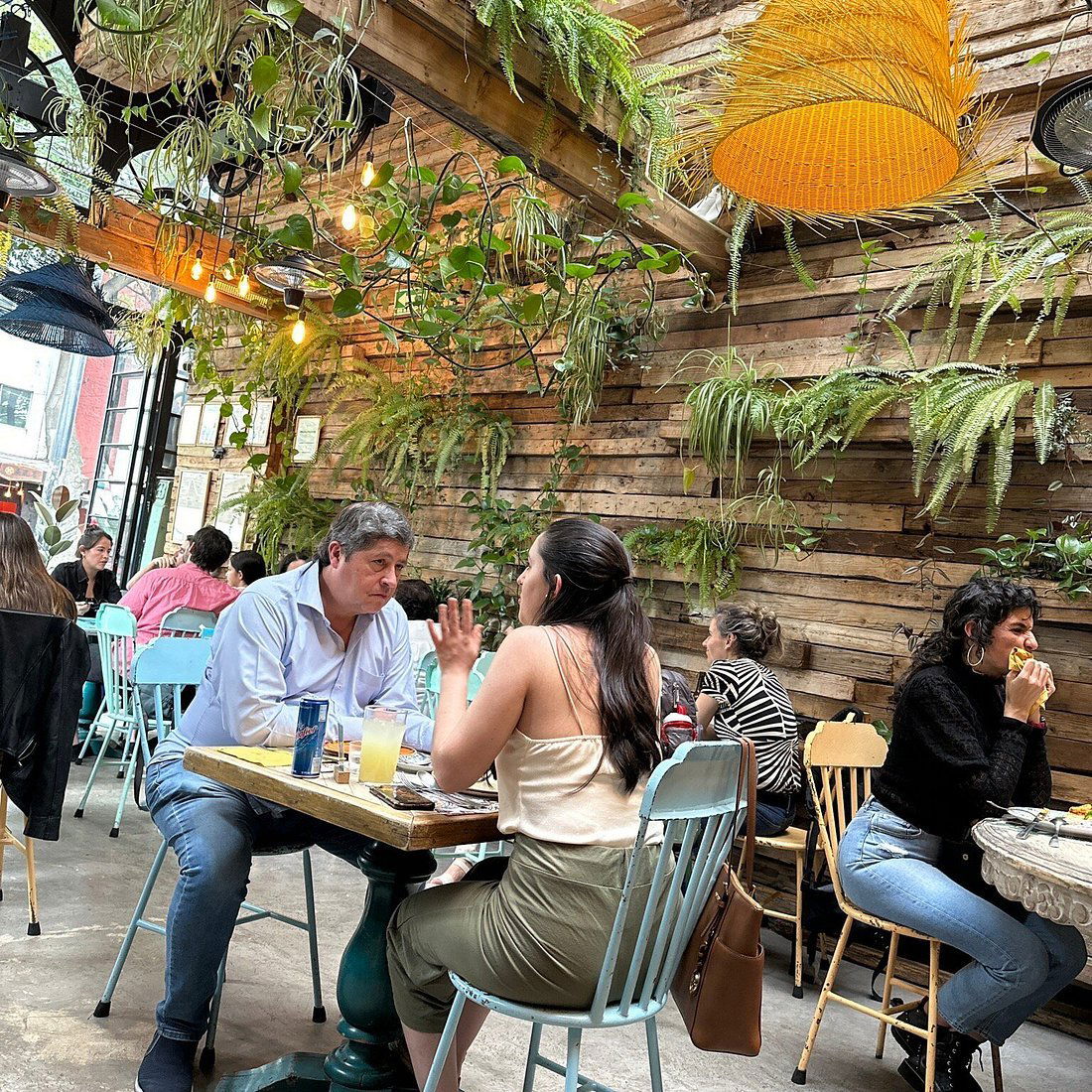 Kiin Thai-Viet Eatery, Restaurant in Mexico City