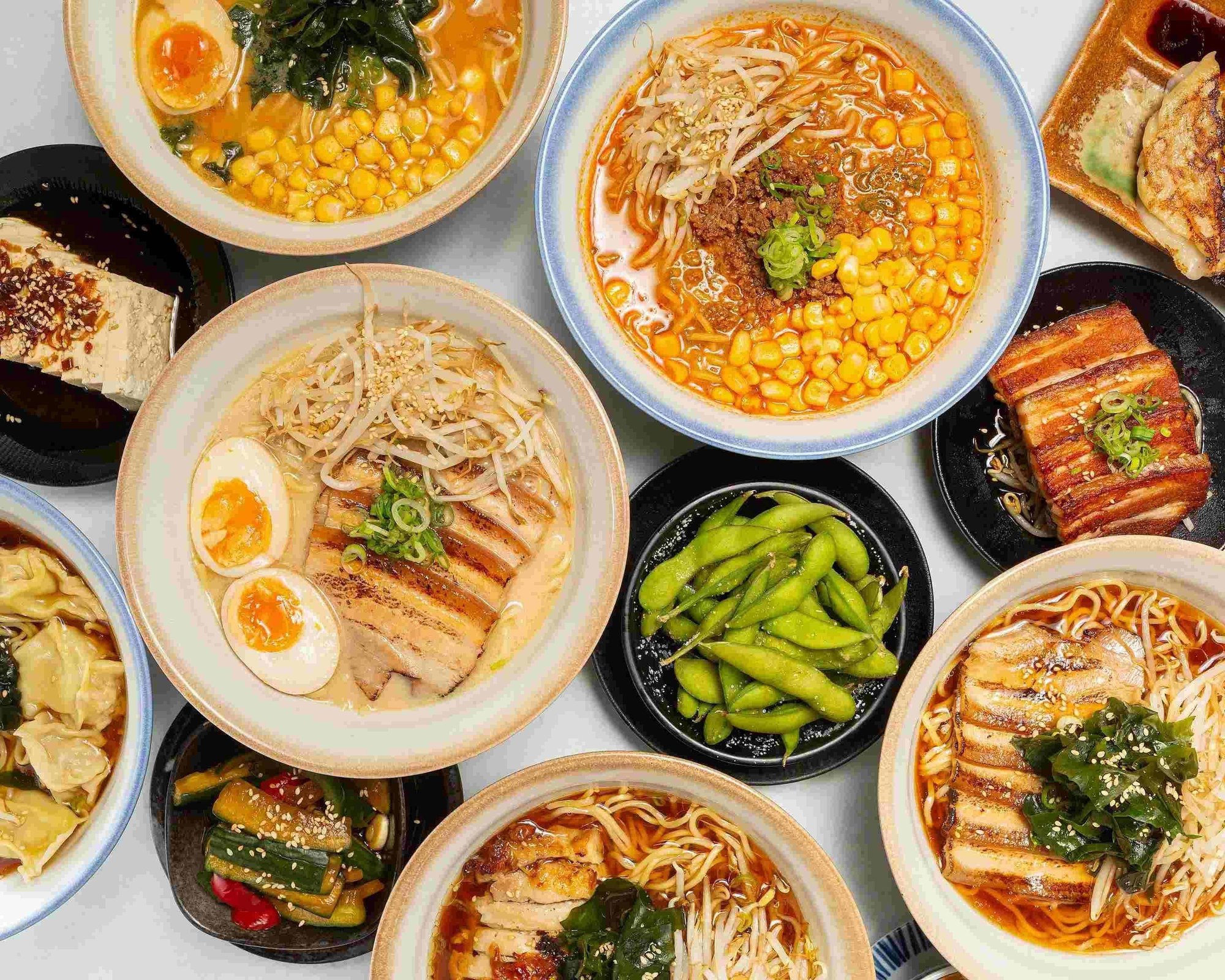 XXX Ramen restaurant in Berlin, Germany