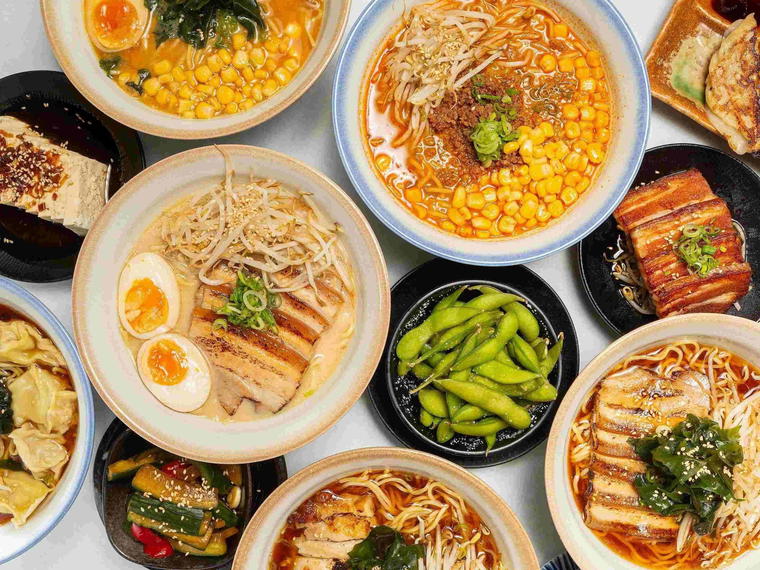 XXX Ramen, Berlin, Germany