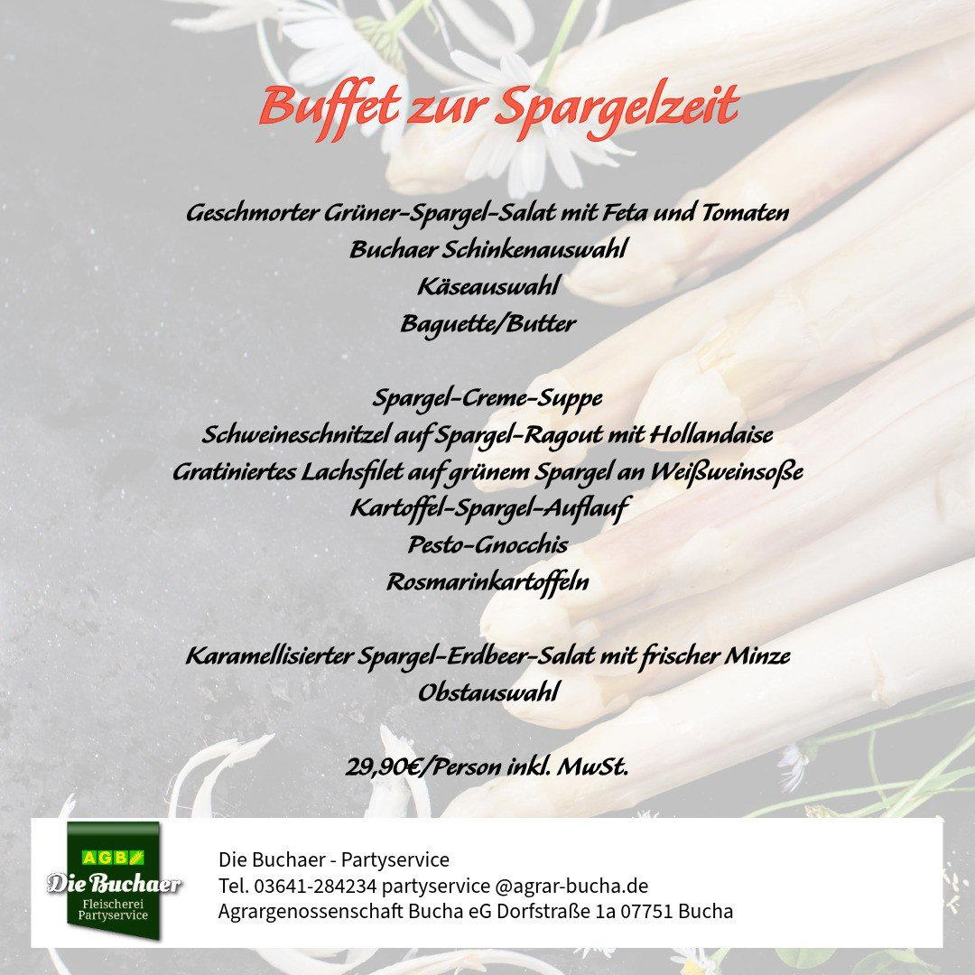 Agrargenossenschaft Bucha e.G. restaurant in Bucha, Germany