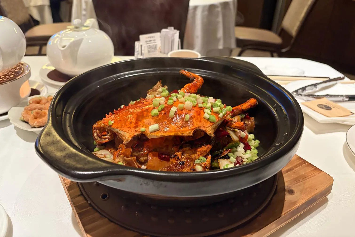 Pedder Chinese, Restaurant in Hong Kong