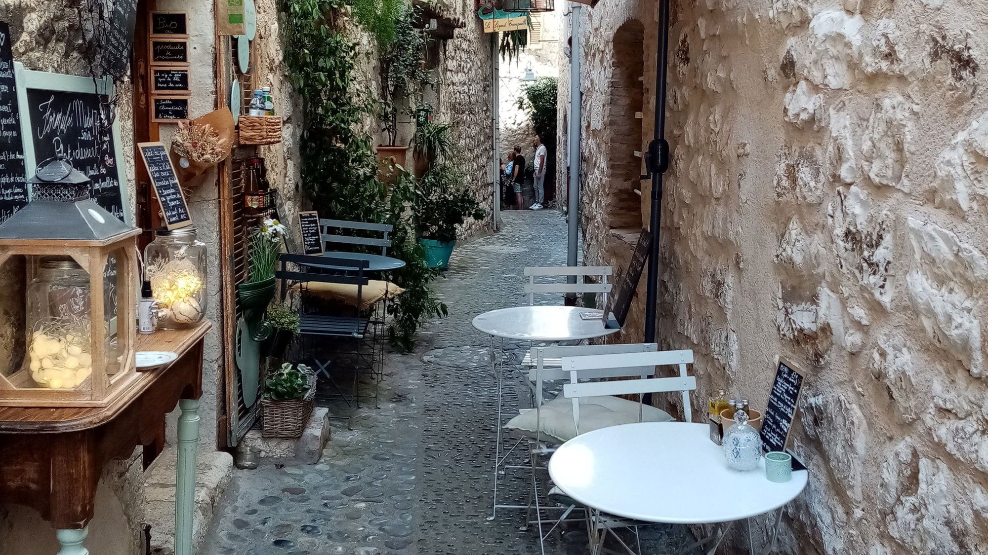 Restaurant Café Timothé, Restaurant in Saint Paul De Vence