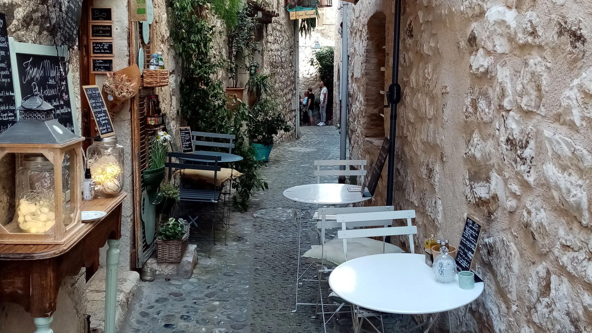 Restaurant Café Timothé restaurant in Saint Paul De Vence