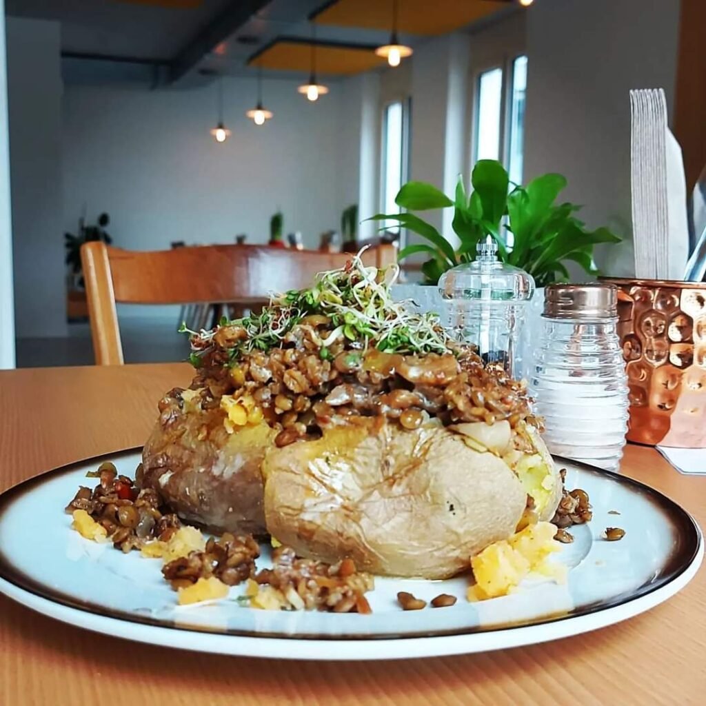 Spuds – die GRUMPRAREI