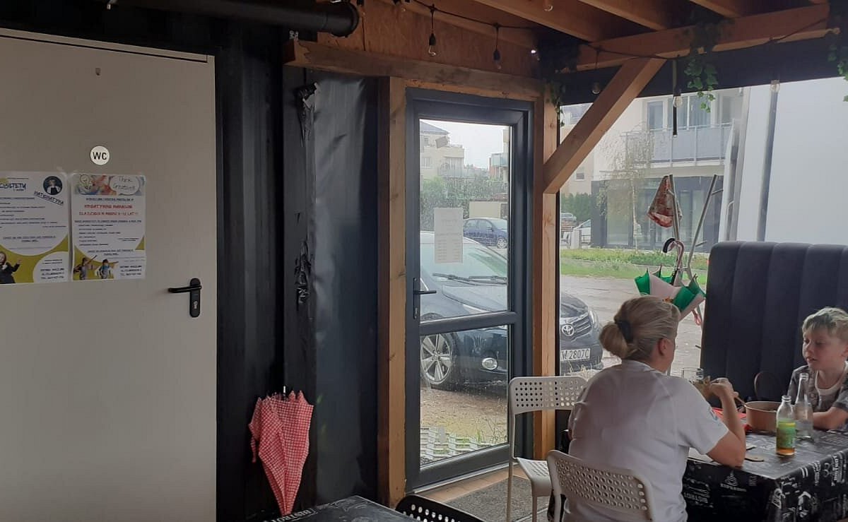 Kto Napoli Pizza, Pasta & Friends, Gdynia, Poland