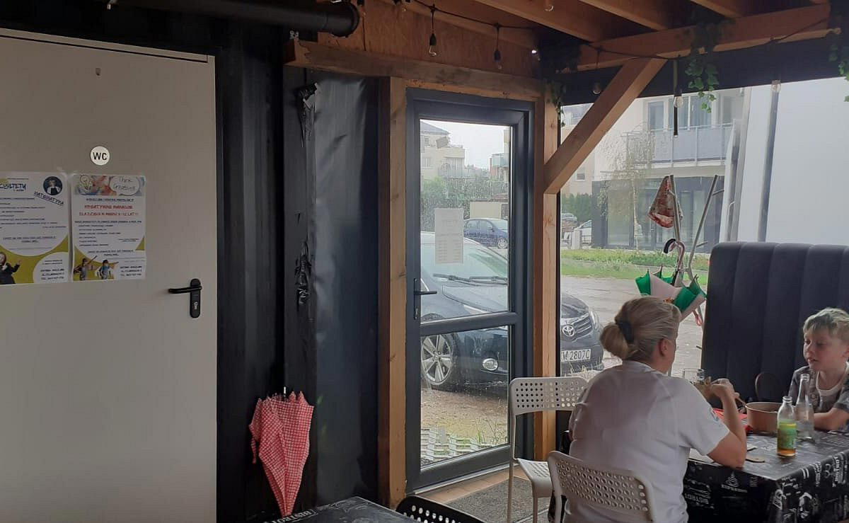 Kto Napoli Pizza, Pasta & Friends restaurant in Gdynia, Poland