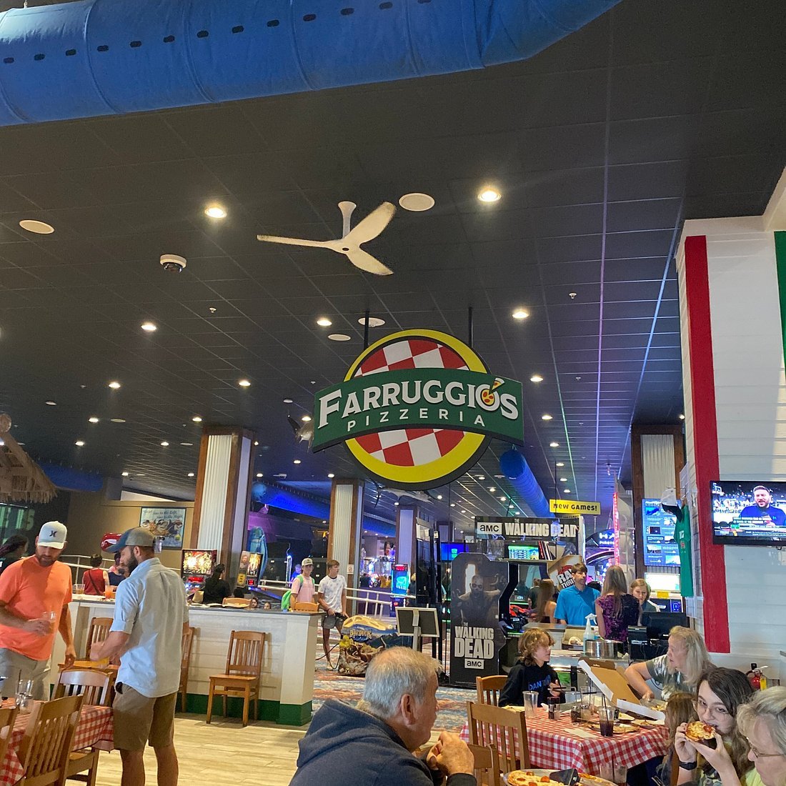 Farruggio's restaurant in Biloxi, United States